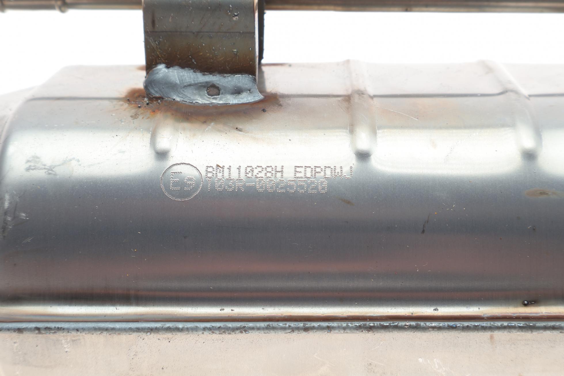 BM11028H BM CATALYSTS